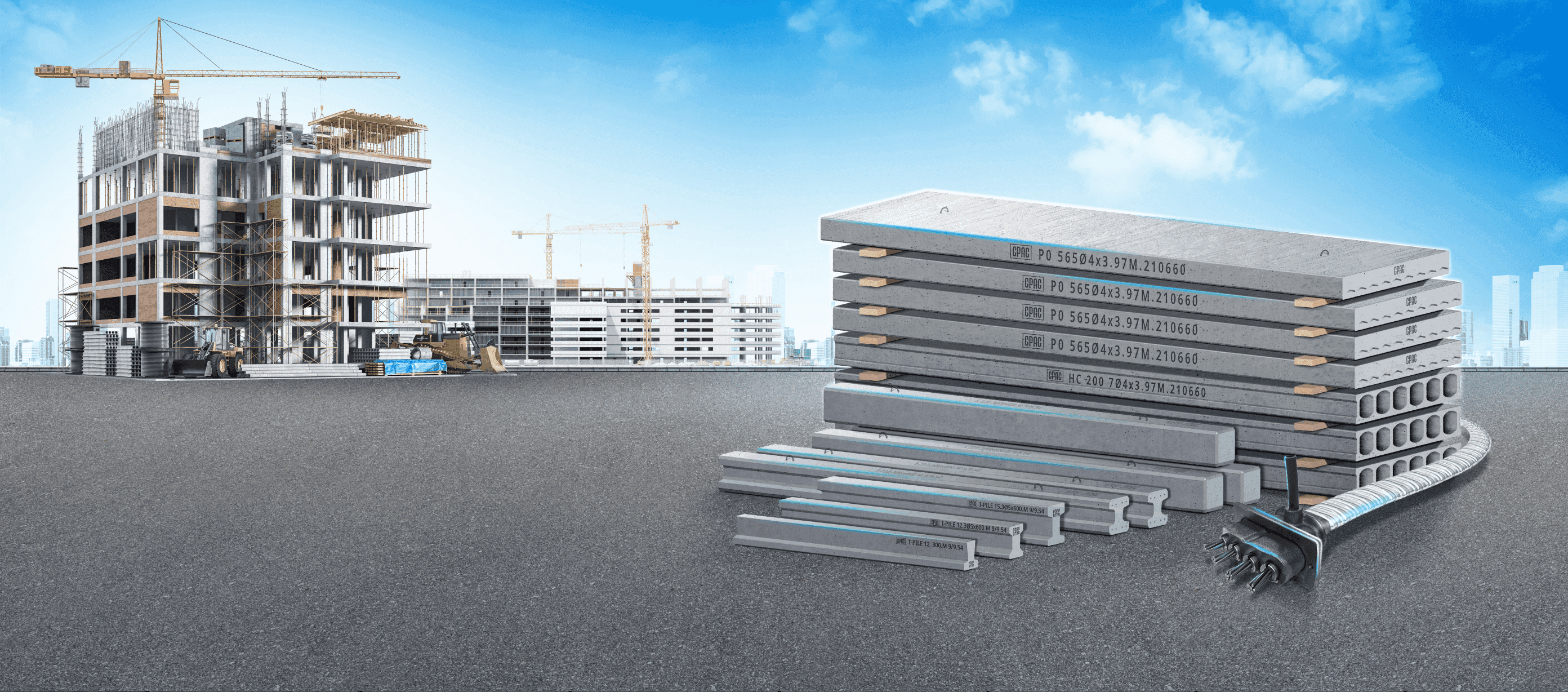 คอนกรีตสำเร็จรูป